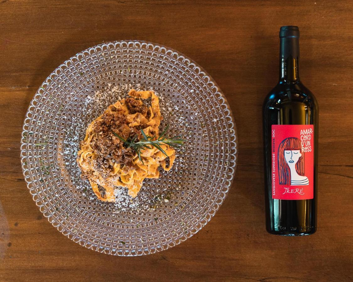 Agriturismo Trere Faenza Zewnętrze zdjęcie