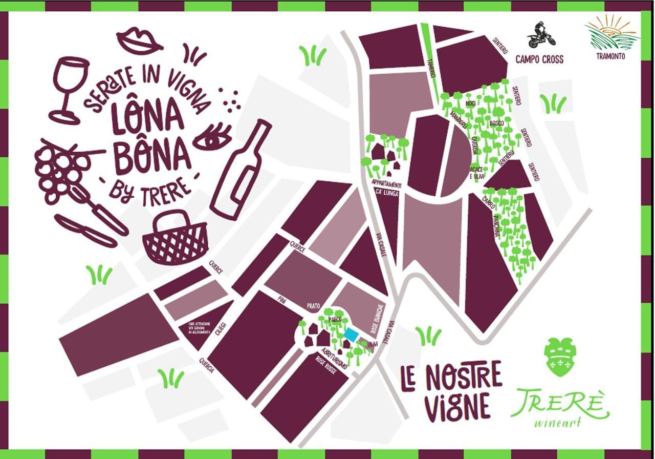 Agriturismo Trere Faenza Zewnętrze zdjęcie