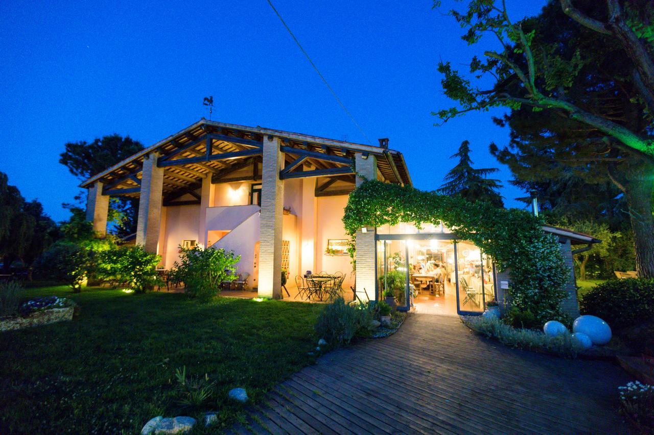 Agriturismo Trere Faenza Zewnętrze zdjęcie