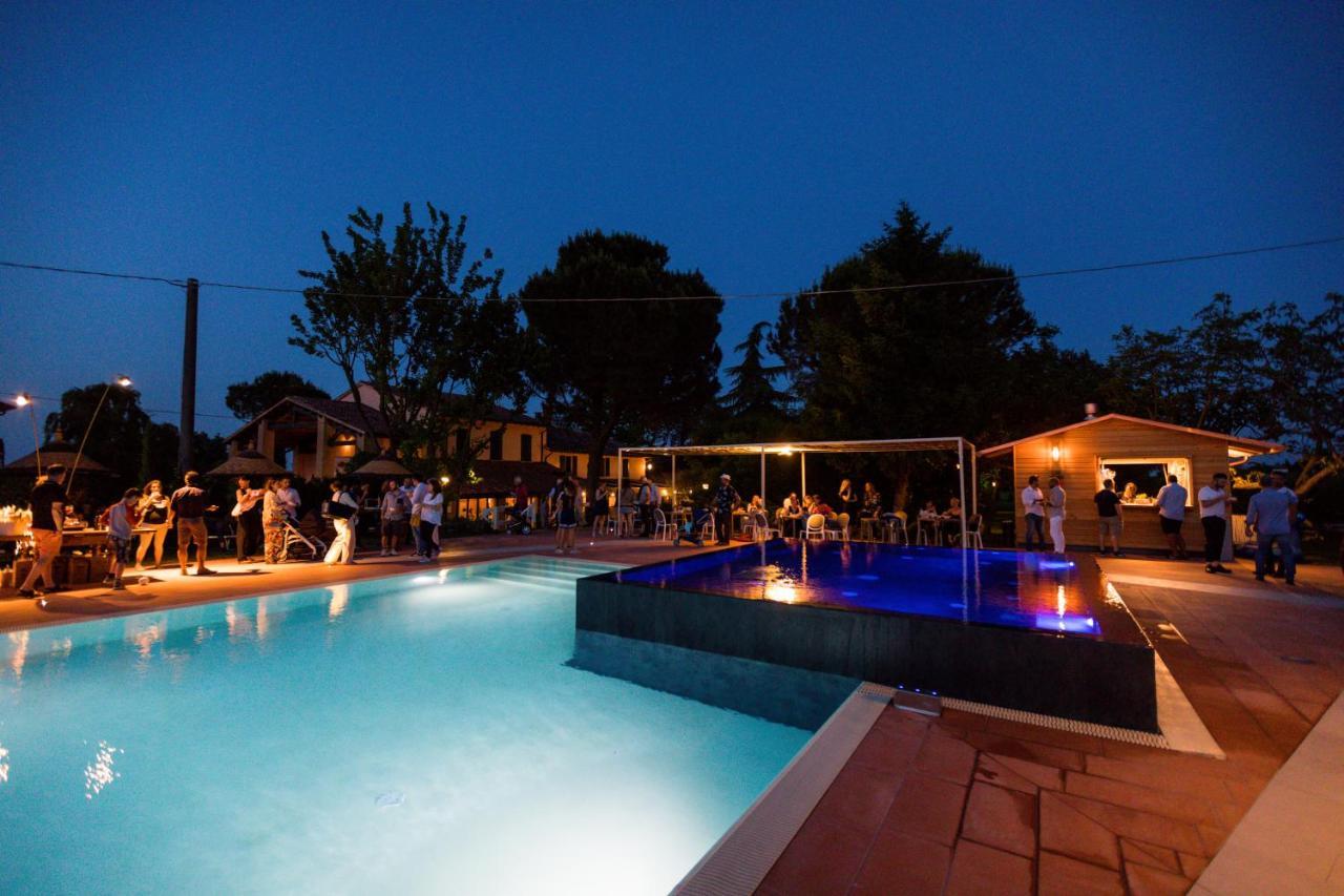 Agriturismo Trere Faenza Zewnętrze zdjęcie